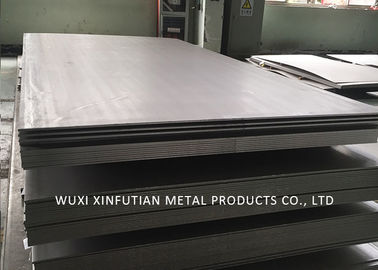 Giá tốt. 2B Kết thúc 5MM thép không gỉ tấm / 8k cán nóng thép tấm 1.4372 trực tuyến