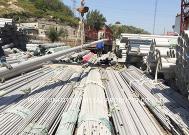 Giá tốt. Axit trắng hoàn thiện Ống liền mạch không gỉ / Ống liền mạch SS 304 để vận chuyển chất lỏng trực tuyến