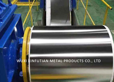 Giá tốt. Cuộn dây thép không gỉ Ferrite 430 Cuộn cán nguội BA 2B Hoàn thiện khả năng định hình tốt trực tuyến