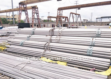 Giá tốt. ASTM A312 TP 304 Thép không gỉ Dàn ống Acid trắng FInish Vòng ống thép trực tuyến