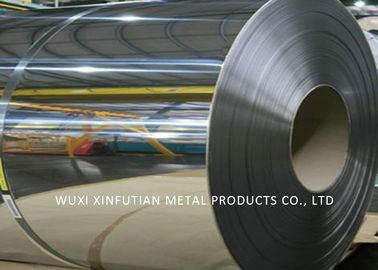Giá tốt. ASTM AISI 904L 1.5 * 500 Dải thép không gỉ cuộn dây axit kháng cho ống xe trực tuyến