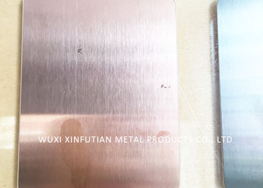 Giá tốt. Vàng Hairline Kết thúc thép không gỉ tấm 4x8 / SS 304 tờ 0,3-3 MM trực tuyến