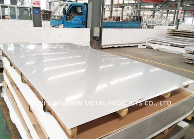 Giá tốt. Lạnh cuộn 2B 316l thép không gỉ tấm / thép không gỉ 316 tấm PVC phim trực tuyến