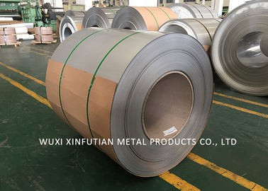 Giá tốt. 0.3 - 2.0mm dày 200 Series 202 cuộn dây thép không gỉ 2B kết thúc cho ô tô Trim trực tuyến