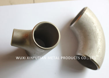 Giá tốt. Ống thép không gỉ 304 Lắp ống 4 inch 90 độ uốn cong cho máy móc trực tuyến