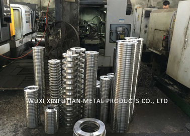 Giá tốt. Hàn ống thép không gỉ PN16 / 10 mặt bích ASTM A182 WN / SO / BL / SW trực tuyến