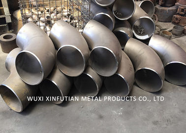 Giá tốt. Đánh bóng thép không gỉ khuỷu tay phù hợp / 316L ống thép không gỉ phụ kiện cho hóa chất trực tuyến