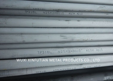 Giá tốt. Ống thép không gỉ liền mạch có độ dày 316 L trực tuyến