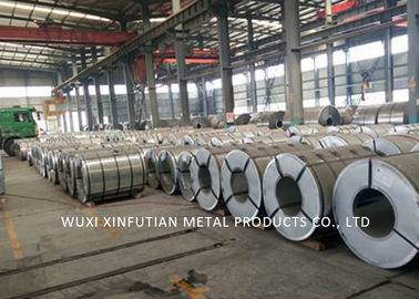 Giá tốt. 1mm / Máy đo 18 Độ dày 304 Thép không gỉ Dải cuộn BA Kết thúc sáng với PVC Bảo vệ trực tuyến