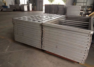 Giá tốt. Thép không gỉ 304 2b Lớp kim loại đục lỗ Dịch vụ cắt laser trực tuyến