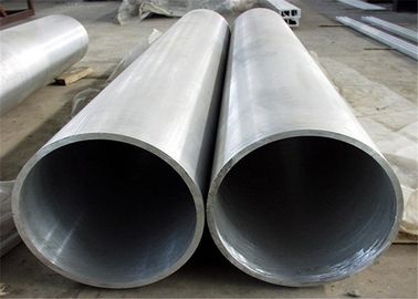 Giá tốt. Ống tròn inox công nghiệp 304 304L cho hệ thống nước Đường kính lớn trực tuyến