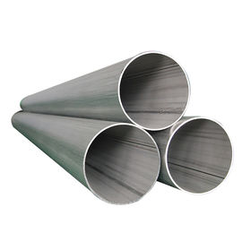 Giá tốt. SS304 DN400 Ống thép không gỉ hàn Đường ống Austenitic Mill Kết thúc trực tuyến