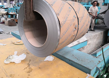 Giá tốt. Cuộn thép không gỉ cán nguội cuộn BA Kết thúc AISI Bảo vệ giấy Inter trực tuyến