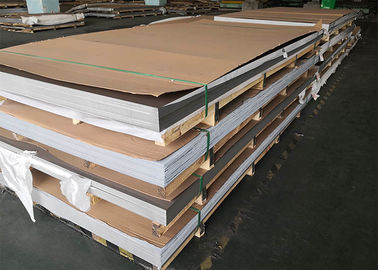 Giá tốt. Tấm thép không gỉ cán nguội tiêu chuẩn JIS / ASTM / BN trực tuyến