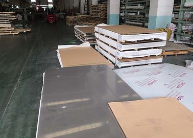 Giá tốt. 2205 / 1.4462 Hairline Kết thúc tấm thép không gỉ, thép không gỉ cán nguội trực tuyến