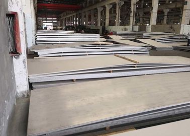Giá tốt. 430 Tấm thép không gỉ / Tấm thép cán nóng từ tính cho ngành hóa chất trực tuyến
