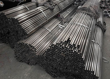Giá tốt. 201 cán nóng / cán nguội thép không gỉ hàn ống hoàn thiện bề mặt sáng trực tuyến