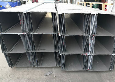Giá tốt. Hồ sơ thép không gỉ hình chữ U ngâm, thổi cát, đánh bóng bề mặt trực tuyến