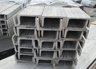 Giá tốt. Thép không gỉ U Kênh / Thép không gỉ U Phần màu tự nhiên trực tuyến