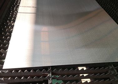 Giá tốt. 2205 Tấm thép không gỉ cán nguội 2B Kết thúc xử lý hóa chất trực tuyến