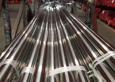 Giá tốt. DN10-DN1200 Ống hàn thép không gỉ Thuộc tính cơ tốt hơn trực tuyến