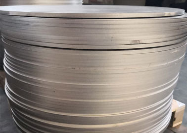 Giá tốt. 201/410/430 Hồ sơ thép không gỉ Đĩa / Tấm tròn / Vòng tròn cán nguội trực tuyến