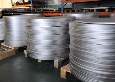 Giá tốt. 430 Tấm thép không gỉ tròn 2B / Tấm thép không gỉ công nghiệp trực tuyến