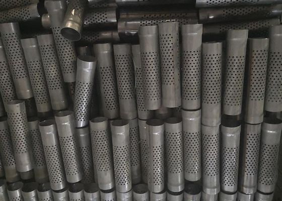 Giá tốt. 439L 409L Ống thoát khí bằng thép không gỉ 6m tường mỏng trực tuyến