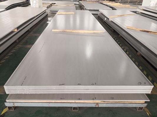 Giá tốt. Tấm thép không gỉ ASTM 304l cán nguội 3mm cho thang cuốn trực tuyến