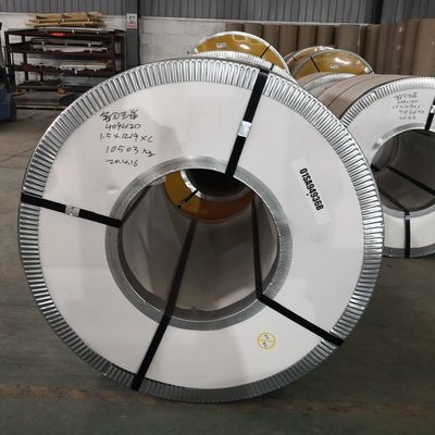 Giá tốt. Cuộn dây thép cuộn cán nguội 600mm 201 304 316 410 trực tuyến