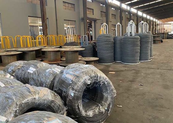 Giá tốt. EN10270-1 Dây carbon cao 65 # 40mm lò xo trực tuyến
