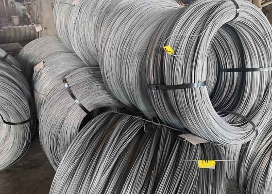 Giá tốt. 0.5mm 6mm Spring 45 # Dây thép carbon thấp trực tuyến