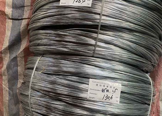 Giá tốt. Dây thép carbon cao 0,3mm được kéo nguội Q195 Q235 82B trực tuyến