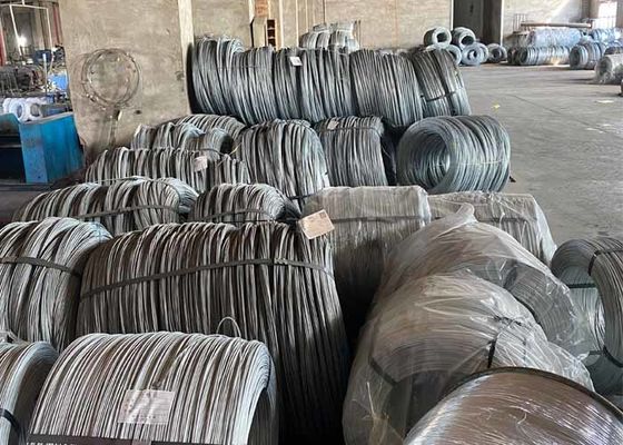 Giá tốt. Dây thép lò xo 40mm mạ kẽm nhúng nóng trực tuyến