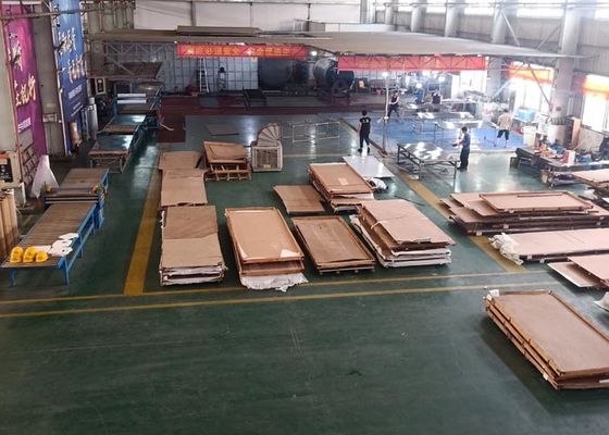 Giá tốt. Lớp 304 SUS304 INOX 1219 * 2438 Tấm thép không gỉ cán nóng trực tuyến