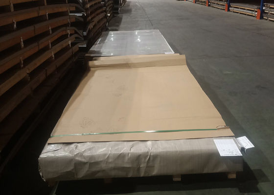 Giá tốt. Siêu gương 304 Tấm thép không gỉ cán nóng 1.2mm trực tuyến