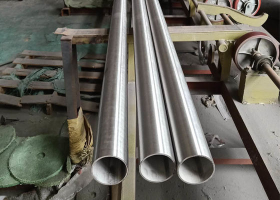 Giá tốt. Độ dày công nghiệp 0,01mm-2mm Ống tròn T14975 Ss trực tuyến
