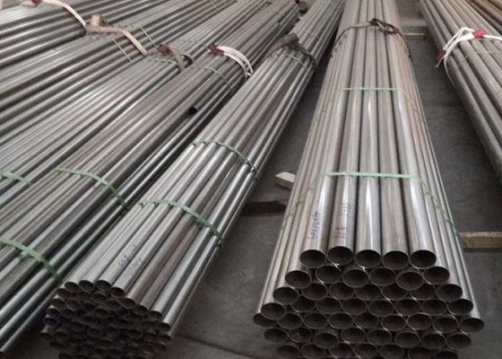 Giá tốt. Ống thép không gỉ liền mạch 316Ti 30mm cán nguội trực tuyến