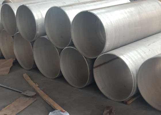 Giá tốt. Ống không gỉ liền mạch liền mạch SCH160 904l cán nóng trực tuyến