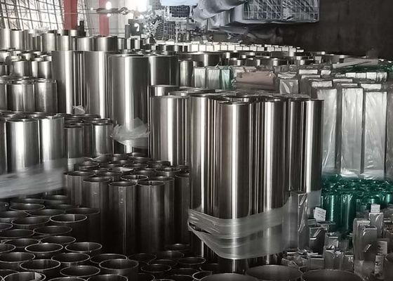 Giá tốt. Gương được đánh bóng liền mạch L3000mm ống tròn bằng thép không gỉ trực tuyến