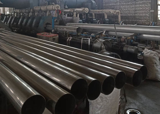 Giá tốt. Tròn cán nguội SCH5S A789 Ống thép không gỉ liền mạch trực tuyến