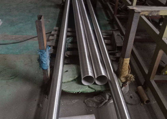 Giá tốt. 904 Ống thép không gỉ liền mạch Astm A312 OD6mm được đánh bóng trực tuyến