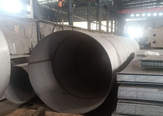 Giá tốt. Ống hàn bằng thép không gỉ Austenitic Mill 409L trực tuyến