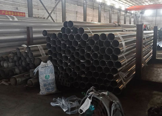 Giá tốt. 316 / 316L Không ủ Ống không gỉ liền mạch 0,8mm trực tuyến