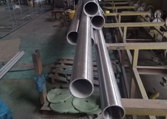 Giá tốt. Ống hàn thép không gỉ 0,1mm 309S nguội cho ngành công nghiệp trực tuyến