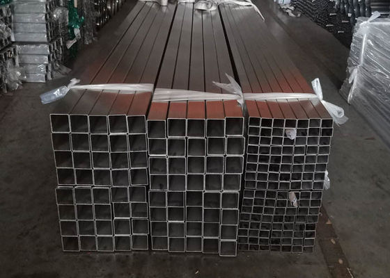 Giá tốt. Ống thép không gỉ dài 6m 309S mạ kẽm trực tuyến