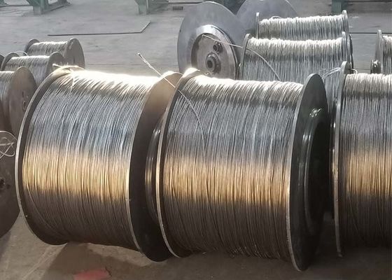 Giá tốt. Bề mặt sáng bóng Đường kính cuộn dây Ss 0,18mm đến 0,5mm trực tuyến