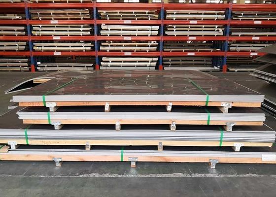 Giá tốt. Chống ăn mòn Vật liệu xây dựng bằng kim loại tấm 304 2B Khả năng hàn cao trực tuyến