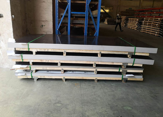Giá tốt. UNS S31000 310 Tấm thép không gỉ cán nóng 6mm Khả năng chống oxy hóa trực tuyến