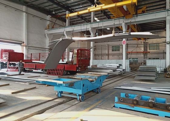 Giá tốt. 0,01mm 430 Chống ăn mòn tấm thép không gỉ Chiều rộng 1219mm trực tuyến
